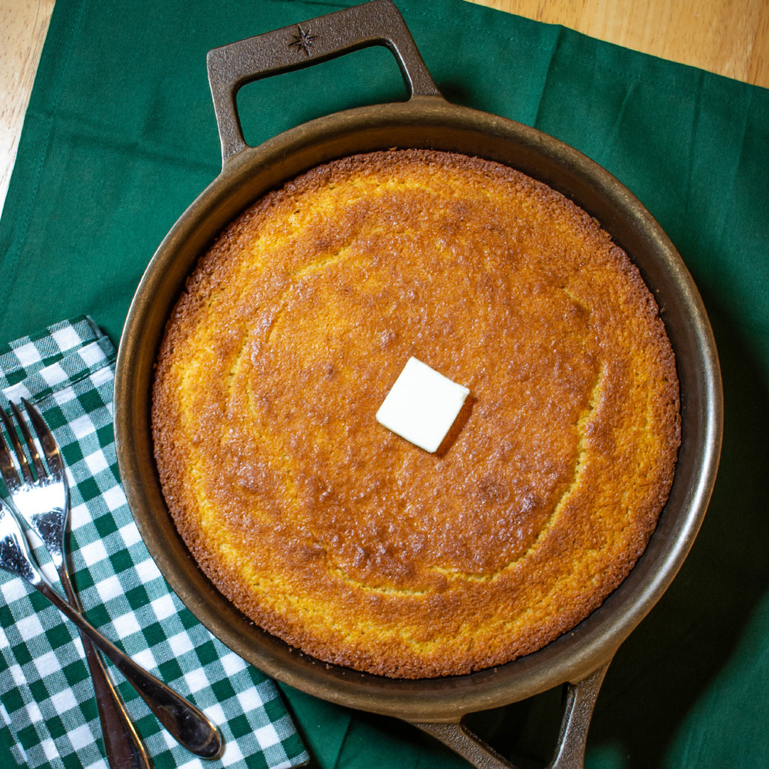 Skillet Cornbread