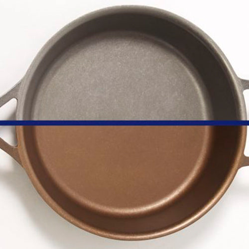What Is Cast Iron Seasoning?