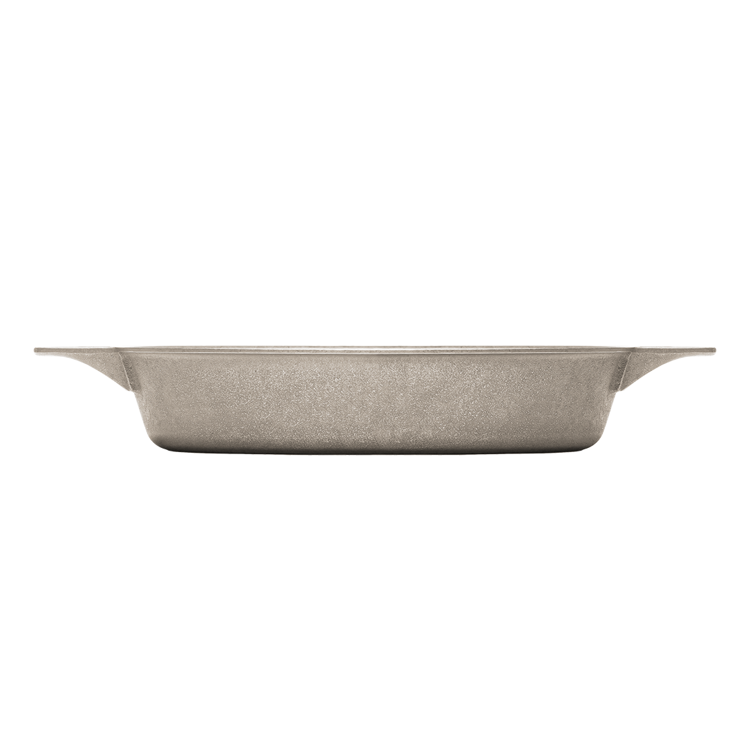 13.5-Inch Cast Iron Braiser