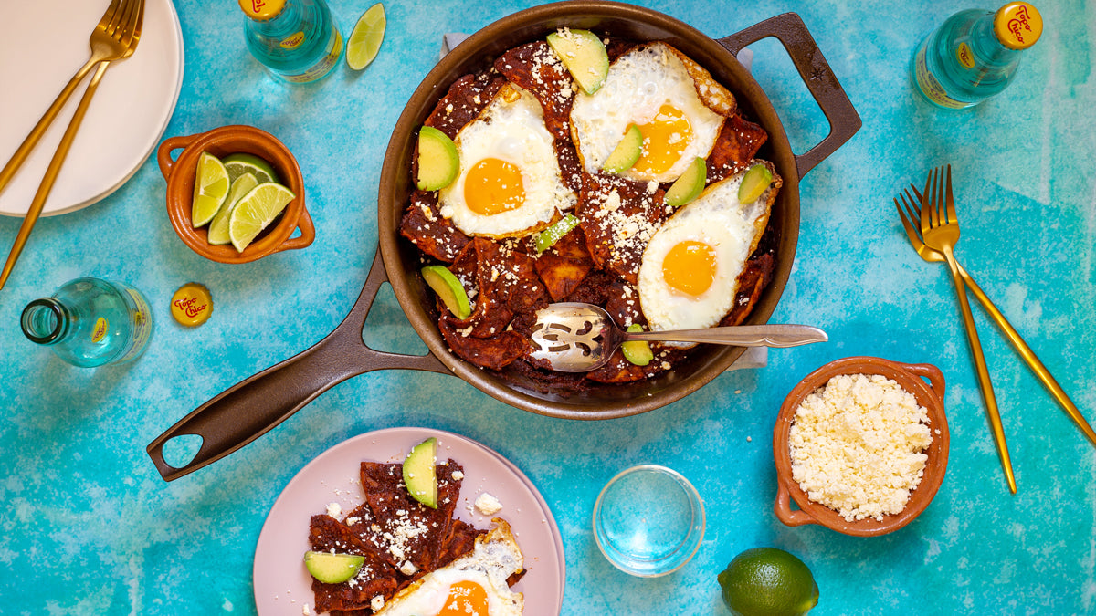 Chilaquiles