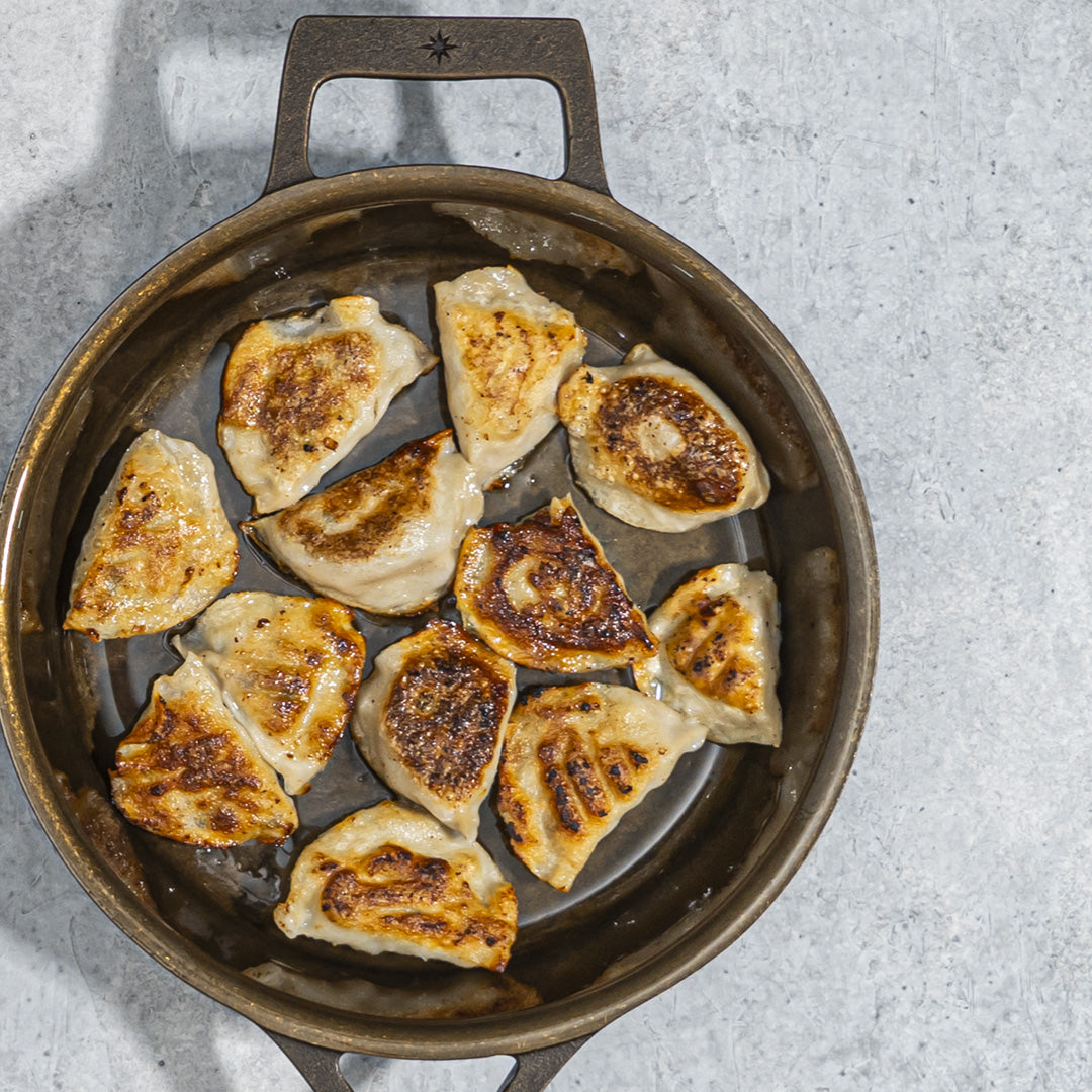 Pork Potstickers