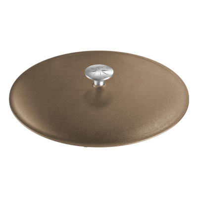 13.5-Inch Cast Iron Lid