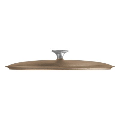 13.5-Inch Cast Iron Lid
